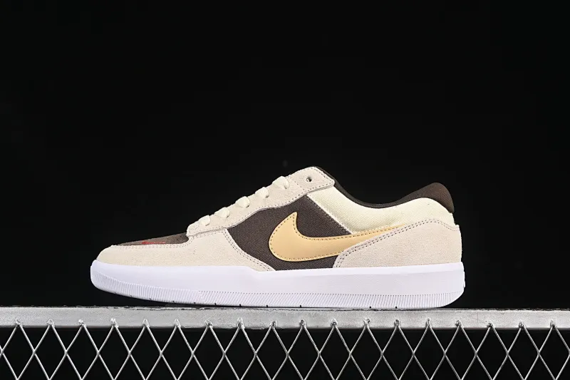All categories Nk SB Dunk series Nk Force 58 simplified skateboard shoes J version Nk SB Force 58 Nike simplified retro skateboard shoes FV8104-221